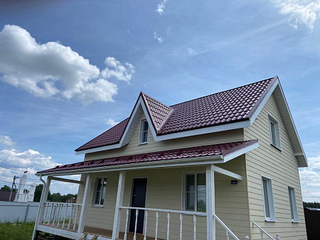 Фиброцементный сайдинг FCSPRO Вуд Клик, 3000x190x10 мм, F08 (Березовая роща) Фиброцементный сайдинг FCSPRO Вуд Клик, 3000x190x10 мм, F08 (Березовая роща)