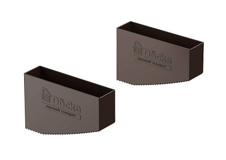 Наконечники для чердачной лестницы Docke