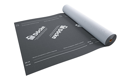 AT 115 супердиффузионная трехслойная мембрана универсальная Docke﻿ / Деке, 70 кв.м