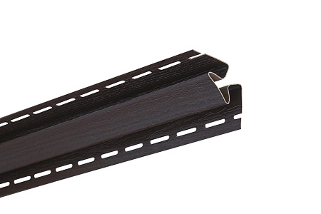 Внутренний угол Альта Профиль, 3000 мм, коричневый