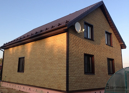 Фасадные панели Альта Профиль Фагот, каширский