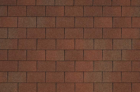 Гибкая черепица Tegola Business Unica Toscana, terracotta 406
