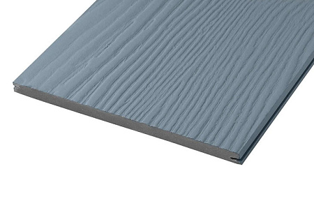 Фиброцементный сайдинг FCSPRO Вуд Лайн (паз-паз), 3000x190x10 мм, F62 (Голубой океан) Фиброцементный сайдинг FCSPRO Вуд Лайн (паз-паз), 3000x190x10 мм, F62 (Голубой океан)