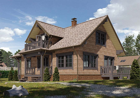 Ламинированная битумная черепица Docke Premium Dragon, Вагаси, 2,38 м2/уп Ламинированная битумная черепица Docke Premium Dragon, Вагаси, 2,38 м2/уп
