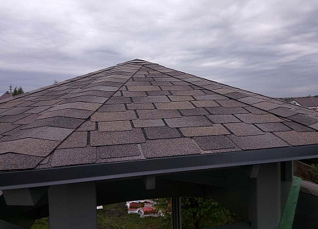 Гибкая черепица Docke Lux Саппоро, Вагаси, 2,4 м2/уп