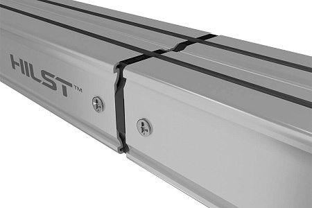 Продольный соединитель алюминиевой лаги HILST Pro 60х40
