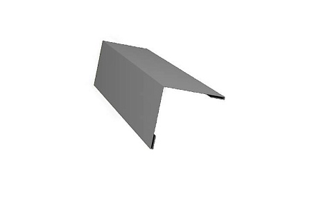 Планка завершающая 50х50 Grand Line Milan, 0,5 Zn Планка завершающая 50х50 Grand Line Milan, 0,5 Zn