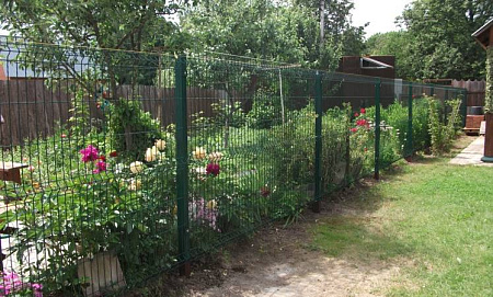 Панель MEDIUM / МЕДИУМ Гранд Лайн / Grand Line, Pe, 1.73х3.0 м, цвет RAL 6005 (зеленый)