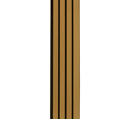 Стеновая панель CM Wall Dual, 4000x219x26 мм, camel (кэмэл)