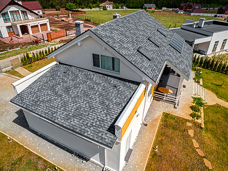 Гибкая черепица Технониколь Shinglas Кантри, мичиган, 2,6 м2/упак Гибкая черепица Технониколь Shinglas Кантри, мичиган, 2,6 м2/упак