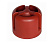 Колпак HupCap 110 (для Pipe-VT и Pipe-VT110) Krovent (Кровент), красный