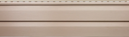 Сайдинг виниловый Альта Профиль Канада Плюс Престиж, 3660x230x1.1 мм, персиковый