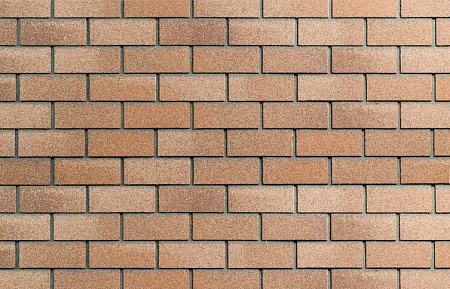 Фасадная плитка 1000х250 мм (2 кв.м/уп.) Технониколь Hauberk Кирпич, песчаный Фасадная плитка 1000х250 мм (2 кв.м/уп.) Технониколь Hauberk Кирпич, песчаный