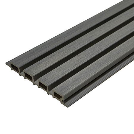 Стеновая панель CM Wall, 4000x219x26 мм, stone grey (стоун грэй)