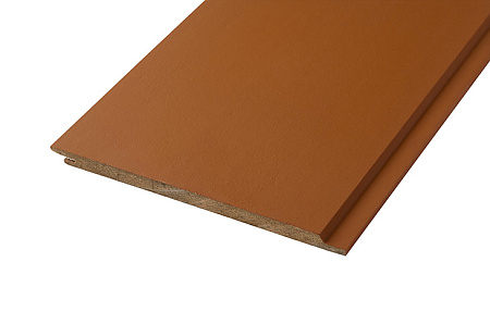 Фиброцементный сайдинг FCSPRO Смус Клик, 3000x190x10 мм, F30 (Теплая земля)