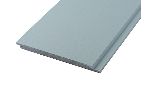 Фиброцементный сайдинг FCSPRO Смус Клик, 3000x190x10 мм, F10 (Прозрачный океан)