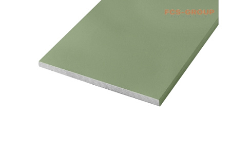 Фиброцементный сайдинг 190х10мм FCS Smooth F65 (3м)