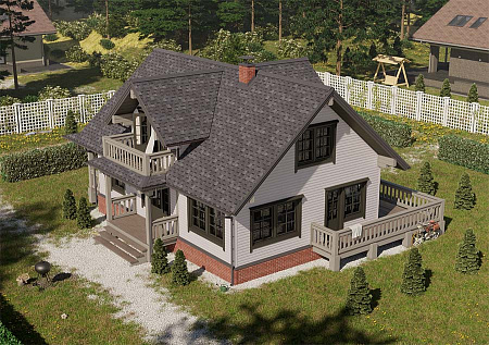 Ламинированная битумная черепица Docke Dragon LUX, Фладен, 2,38 м2/уп