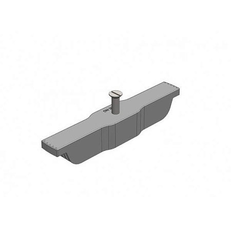 Фиксатор решетки пластиковый АКВАСТОК DN 200 210x40x33