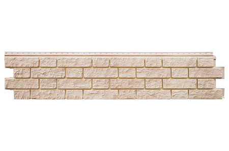 Фасадная панель Я-Фасад Grand Line Балтийский кирпич, жемчуг