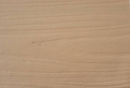 Террасная доска Практик моноколор Terrapol / Террапол ДПК пустотелая с пазом, 3000х147х23 мм, цвет оникс