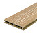 Террасная доска CM Decking Urban, 3000x150x24 мм, орех (Медовый Клен)