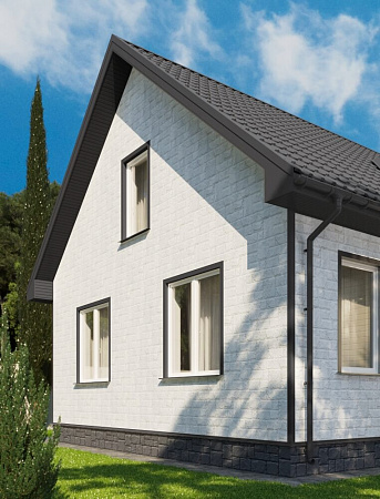 Фасадная панель Я-Фасад Grand Line Балтийский кирпич, песок