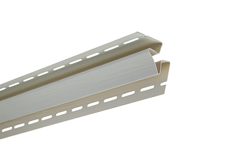 Внутренний угол Альта Профиль, 3000 мм, кремовый