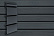 Сайдинг акриловый архитектурный планкен Grand Line Acryl, 3х0.246 м, графит