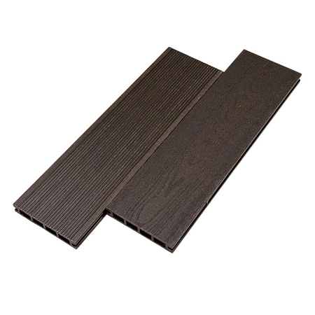 Террасная доска из МПК 140х22х6000, шоколад