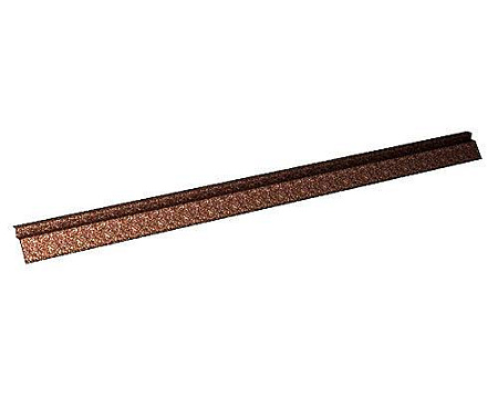 Карнизная планка Gerard, 2000 мм, chestnut (121)