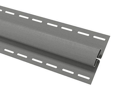 H профиль соединительный Технониколь, 3 м, бруния