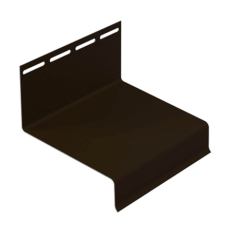 Отлив Docke PREMIUM, 3000 мм, шоколад