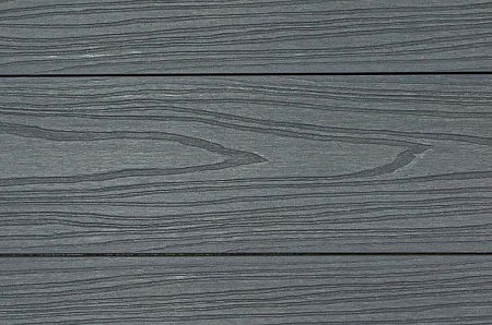 Террасная доска CM Decking Reverse, 3000x138x23 мм, антик/лайт грэй