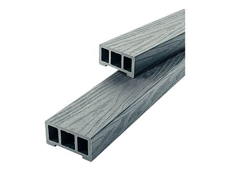 Перила TalverWood, 45x91x3000 мм, серый