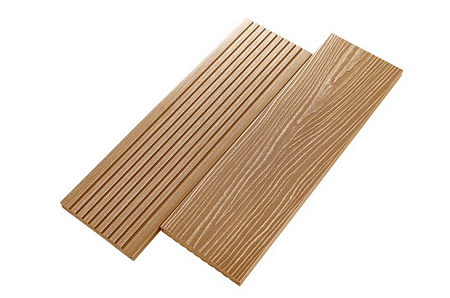 Террасная доска UnoDeck Solid, 4000x150x20 мм, орех