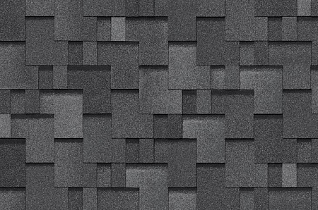 Гибкая черепица Tegola Business Lazio, granito 454