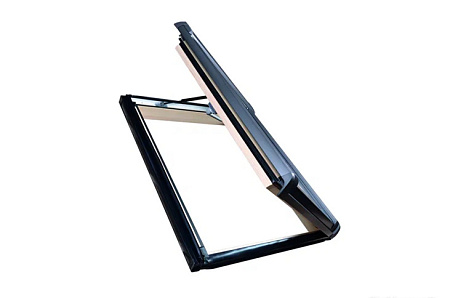 Кровельный люк Roto WDA R39 H2D с термоблоком, 54x98