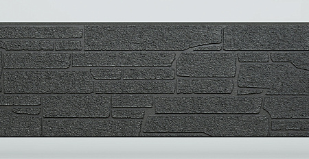 FCSPRO Симпл 1480x360x15мм Симпл AA7 (под камень, AA7117)