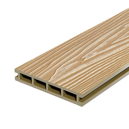 Террасная доска CM Decking Country, 3000x150x24 мм, орех (Медовый Клен)