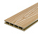 Террасная доска CM Decking Country, 3000x150x24 мм, орех (Медовый Клен)