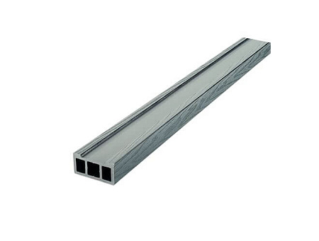 Перила TalverWood, 45x91x3000 мм, серый