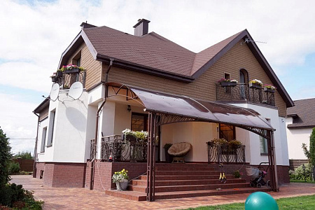 Внутренний угол Ю-Пласт Винтаж, 3050 мм, цвет солома