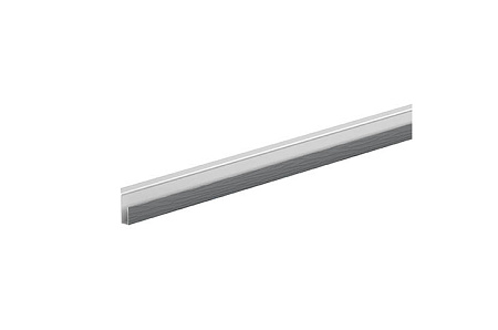 G-планка Aquasystem, Pural 0.5, 2.0 м, RR 23 маренго