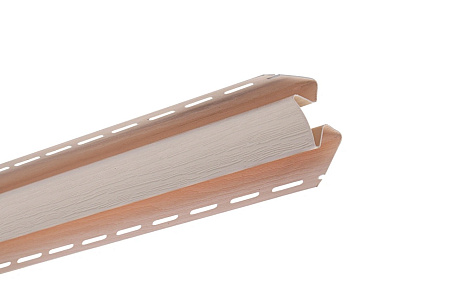 Внутренний угол Альта Профиль, 3000 мм, розовый