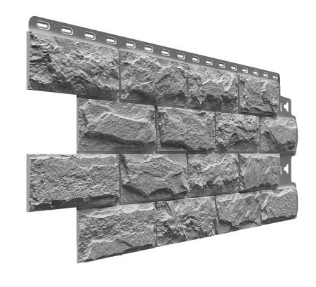 Фасадная панель Docke СТАНДАРТ Дюфур, 1014x424 мм, манжерок