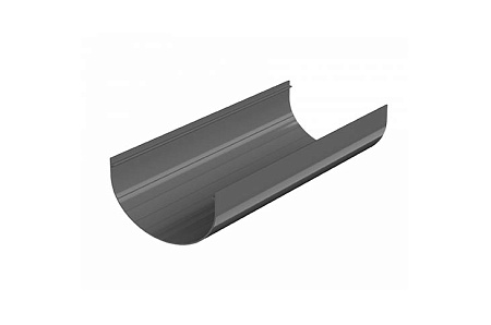 Желоб 3 метра Технониколь ОПТИМА, серый