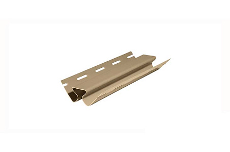 Угол внутренний FineBer Classic Color, 3 м, бежевый