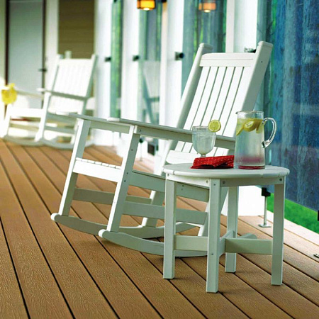 Панель универсальная CM Decking ДПК, 3000x150x10 мм, WENGE (венге)