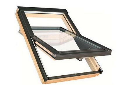 Мансардное окно Fakro FTP-V U5 Thermo размер 94х118 Мансардное окно Fakro FTP-V U5 Thermo размер 94х118